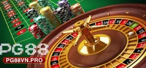 Roulette PG88: Cách Chơi & Chiến Lược Để Giành Chiến Thắng