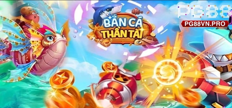 Giới thiệu tựa game bắn cá thần tài đổi thưởng