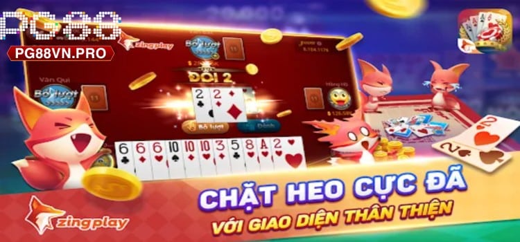 Tiến Lên Miền Nam ZingPlay