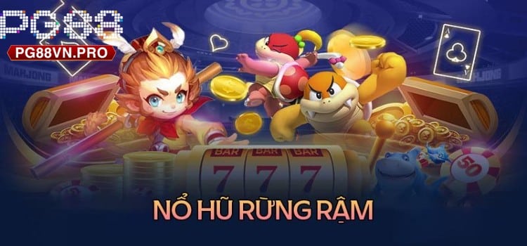 Nổ Hũ Rừng Rậm - Chốn Địa Đàng Cuốn Hút Với PG88